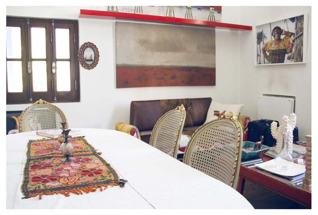 Habitaciones Con Encanto, Espacio Mundano 살타 외부 사진